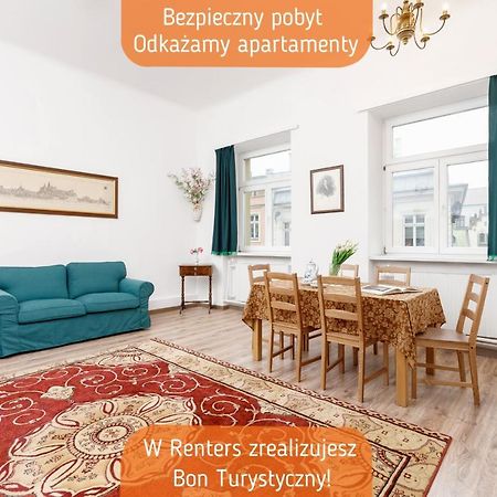 Apartment Pijarska Krakow By Noclegi Renters Экстерьер фото