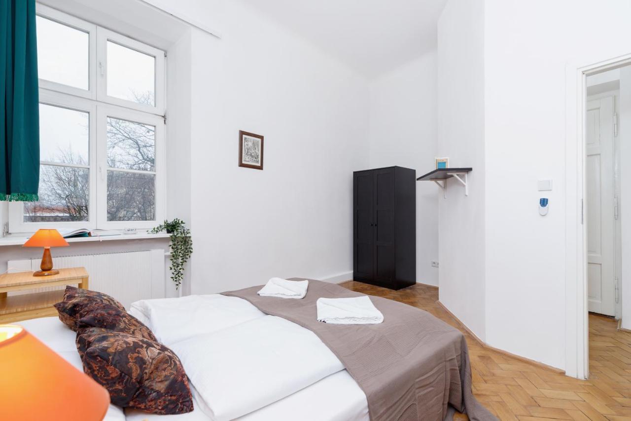 Apartment Pijarska Krakow By Noclegi Renters Экстерьер фото